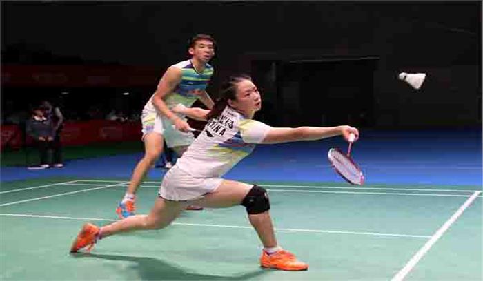 झेंग-हुआंग ने जीता मिश्रित युगल खिताब