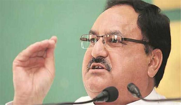 जीका काे लेकर घबराने की जरूरत नहीं, स्थिति नियंत्रण में : नड्डा