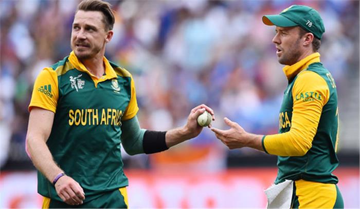 दक्षिण अफ्रीका टेस्ट टीम में डिविलियर्स और स्टेन की वापसी