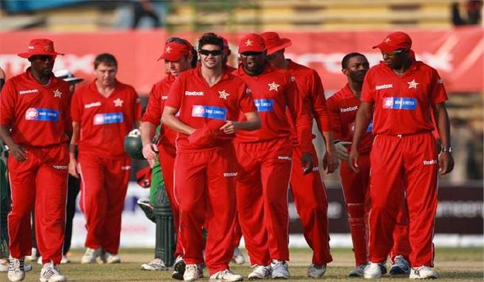 जिम्बाब्वे क्रिकेट टीम स्कॉटलैंड का दौरा करेगी