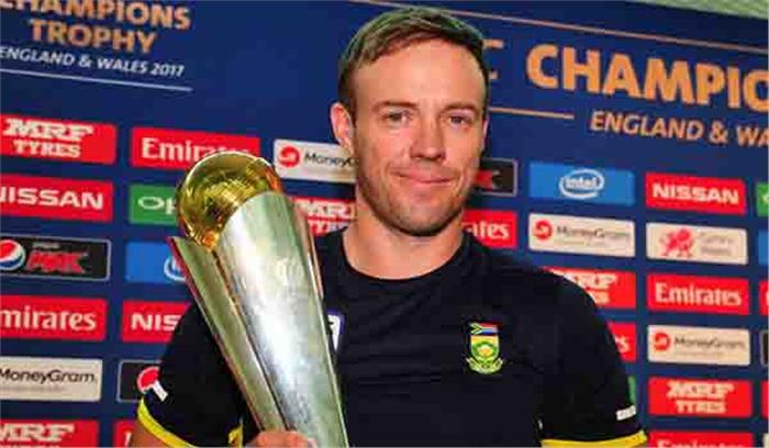 नया प्रारूप सकारात्मक क्रिकेट को बढ़ावा देगा: अब्राहम डिविलियर्स