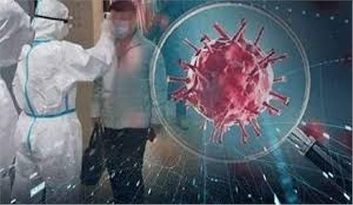 जिम्बाब्वे में कोरोना के 530 मामले, 123 स्वस्थ