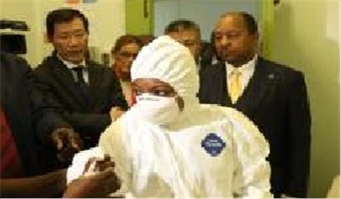 कोविड-19 : जिम्बाब्वे में चुनावी गतिविधियां निलंबित कोविड-19 : जिम्बाब्वे में चुनावी गतिविधियां निलंबित