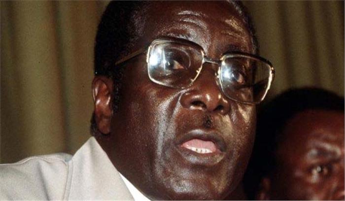 जिम्बाब्वे के पूर्व राष्ट्रपति मुगाबे का 95 वर्ष की उम्र में निधन