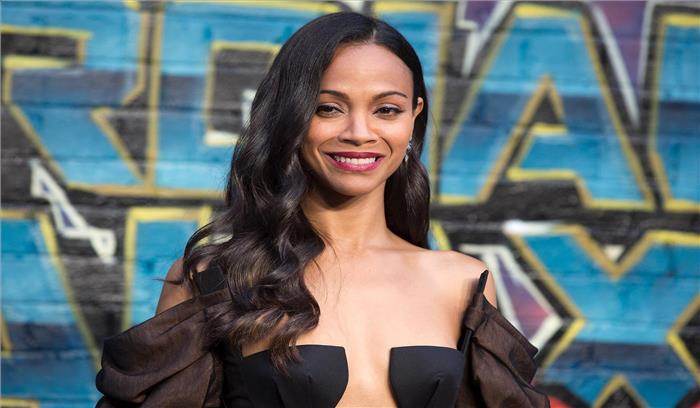 मैं बहुत खुश हूं कि मुझे मार्वल यूनिवर्स का हिस्सा बनने का मौका मिला:  झो सल्डाना