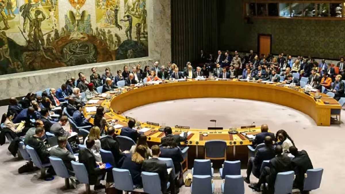 चीन ने किया गाजा पर UNSC के प्रस्ताव को लागू करने का आह्वान