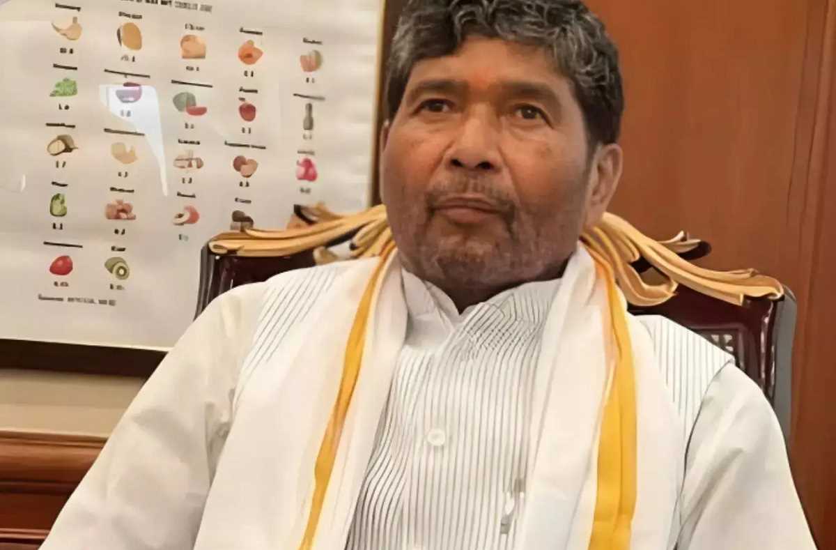 बिहार की भलाई के लिए सत्ता परिवर्तन होना चाहिए : पशुपति कुमार पारस
