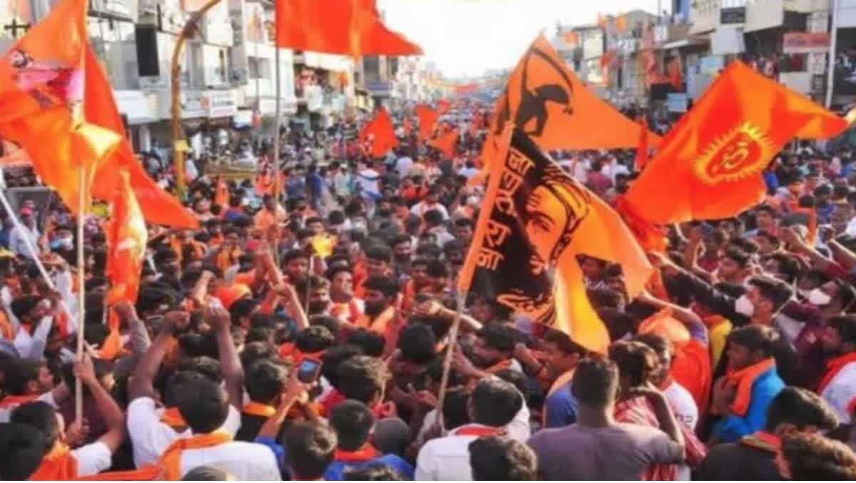 मंगलुरु में भड़काऊ नारे लगाने के आरोप में भाजपा कार्यकर्ताओं पर हमला