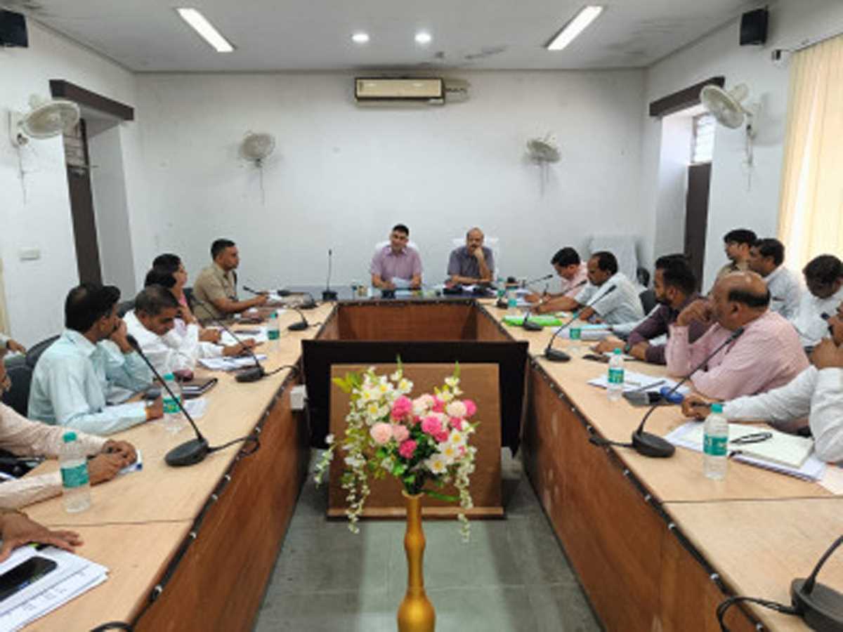 कोटा में मंहगाई राहत शिविर 24 अप्रेल से लगाए जायेंगे