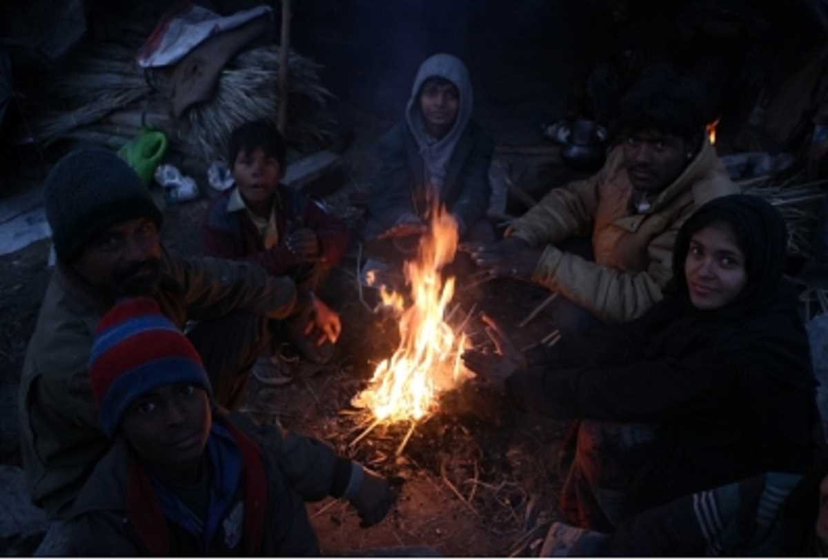 कश्मीर व लद्दाख में रात का तापमान शून्य से नीचे