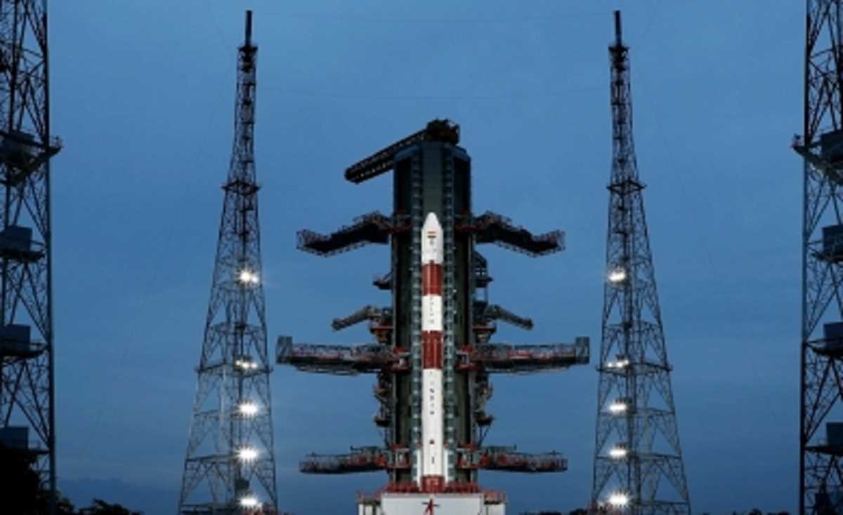 अलर्ट: भारत के श्रीहरिकोटा रॉकेट पोर्ट से सिंगापुर की 2 सैटेलाइट लॉन्च