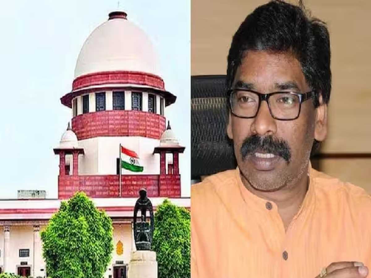 ईडी के समन के खिलाफ सोरेन पहुंचे हाईकोर्ट