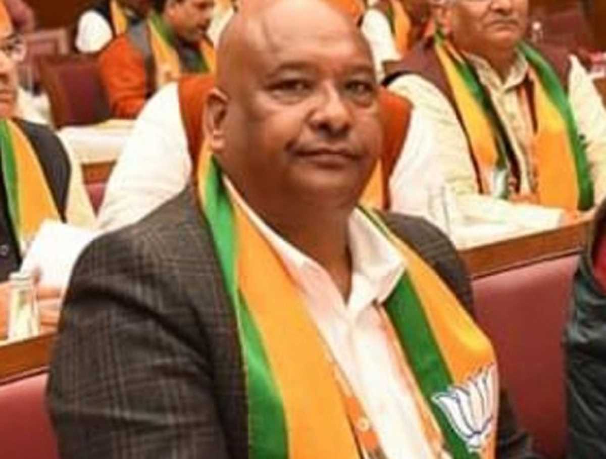 मेघालय : फर्जी बीजेपी लेटरहेड में वैलेंटाइन-डे मनाने के खिलाफ चेतावनी मेघालय : फर्जी बीजेपी लेटरहेड में वैलेंटाइन-डे मनाने के खिलाफ चेतावनी