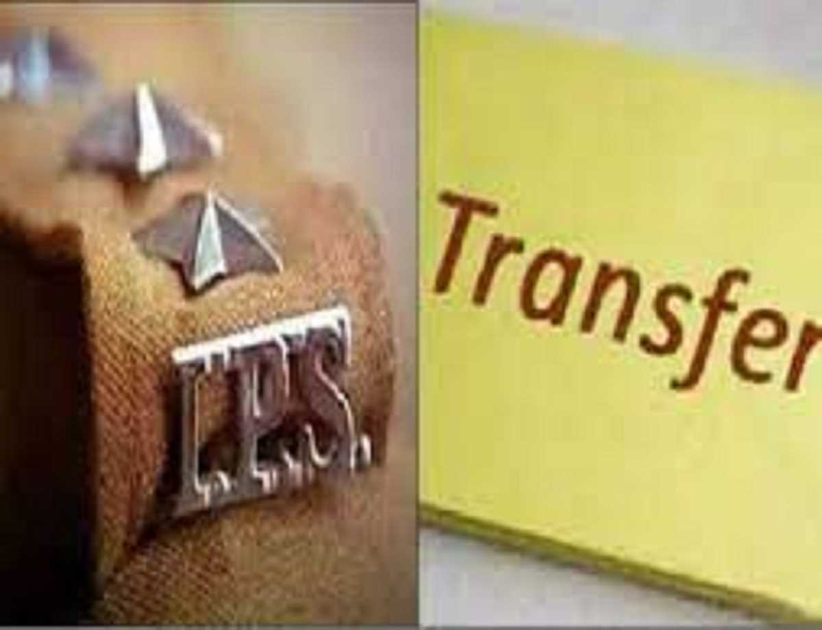 मध्यप्रदेश में 34 आईपीएस अधिकारियों के तबादले