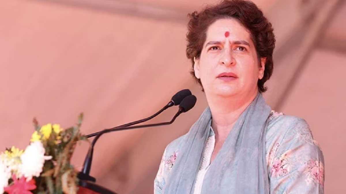 हिमाचल में बाढ़ प्रभावित जिलों का दौरा करेंगी कांग्रेस महासचिव प्रियंका गांधी