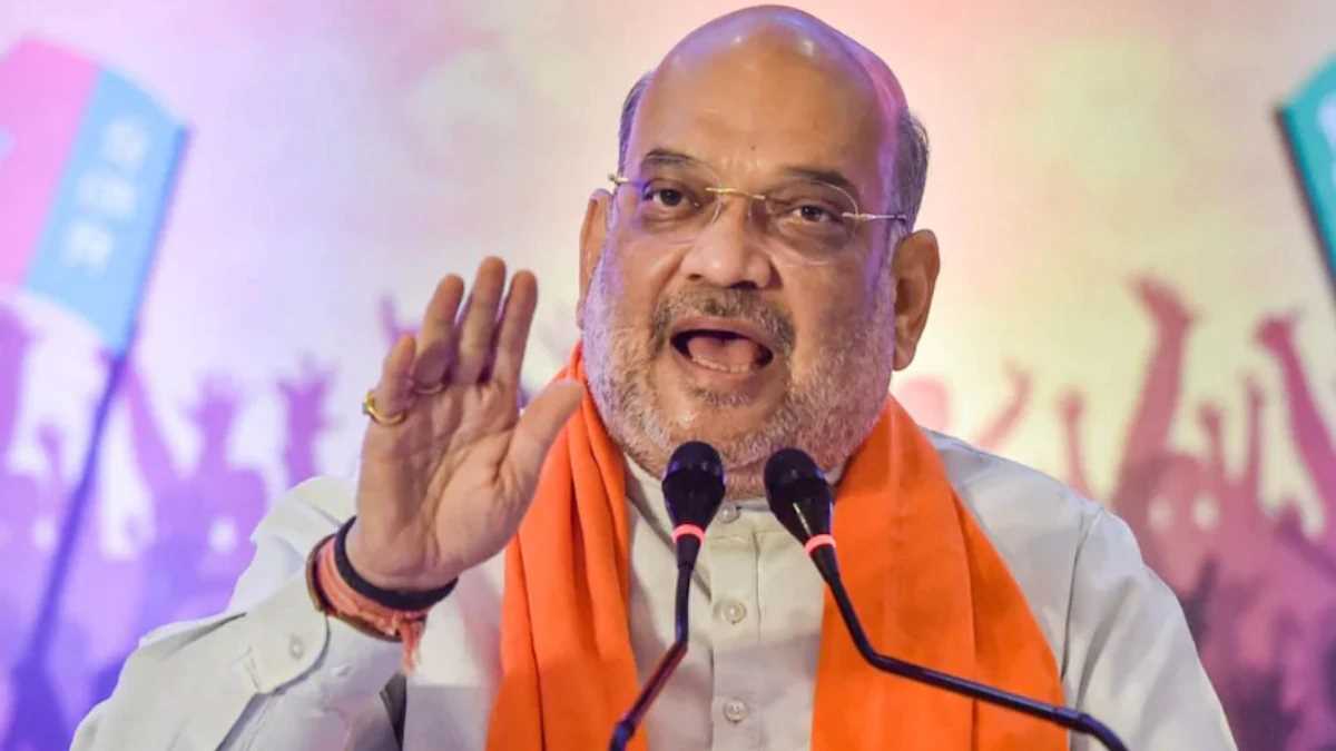 कर्नाटक में सुरक्षा सिर्फ भाजपा ही सुनिश्चित कर सकती है : अमित शाह कर्नाटक में सुरक्षा सिर्फ भाजपा ही सुनिश्चित कर सकती है : अमित शाह