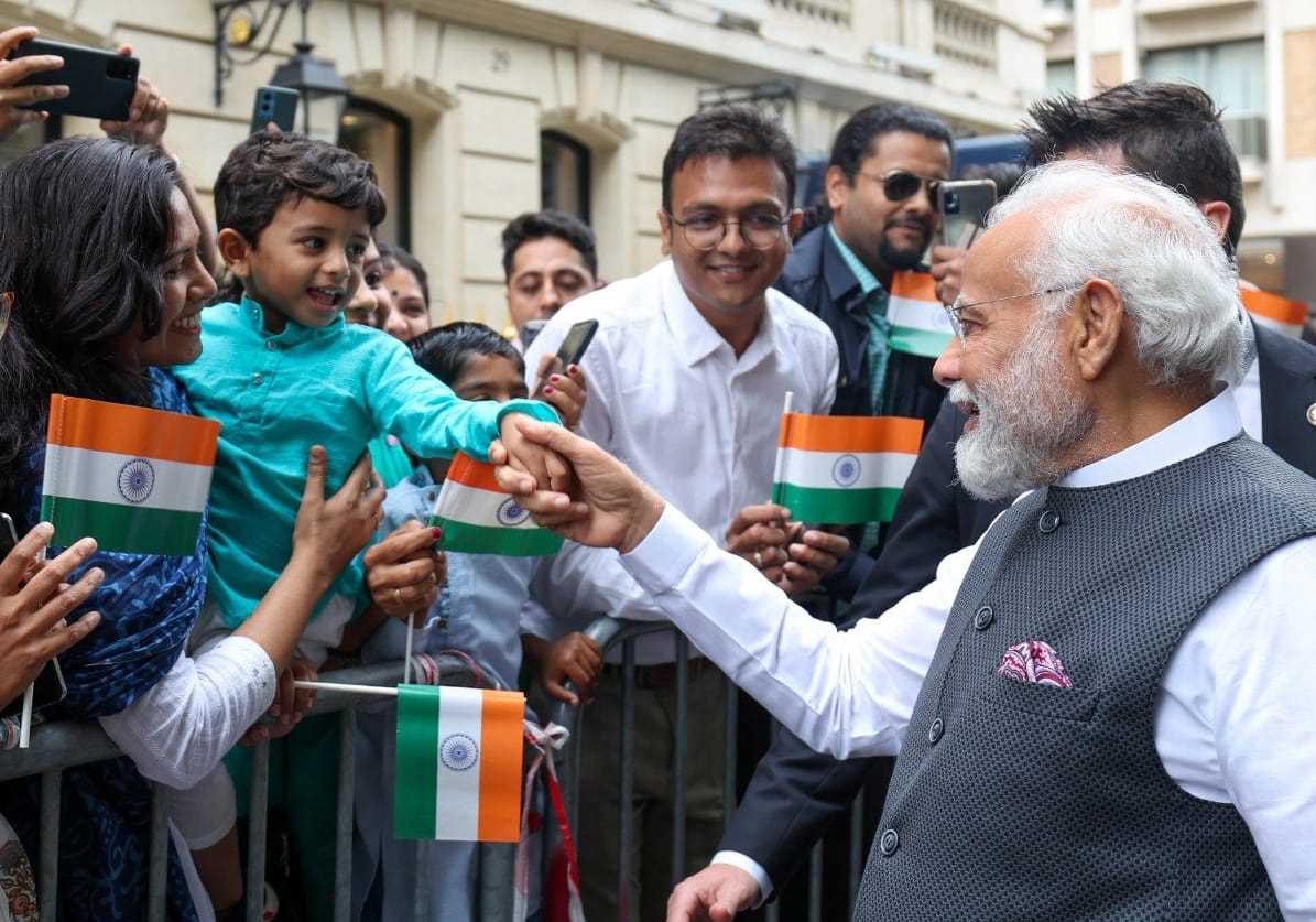 भरोसेमंद है भारत सरकार, हासिल है औसतन 69.36 फीसदी जनता का विश्‍वास