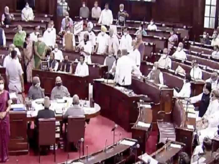 राज्य सभा चुनाव - हरियाणा, कर्नाटक और महाराष्ट्र में भाजपा ने किया कमाल, 100 तक पहुंचने के लिए अभी करना पड़ेगा इंतजार