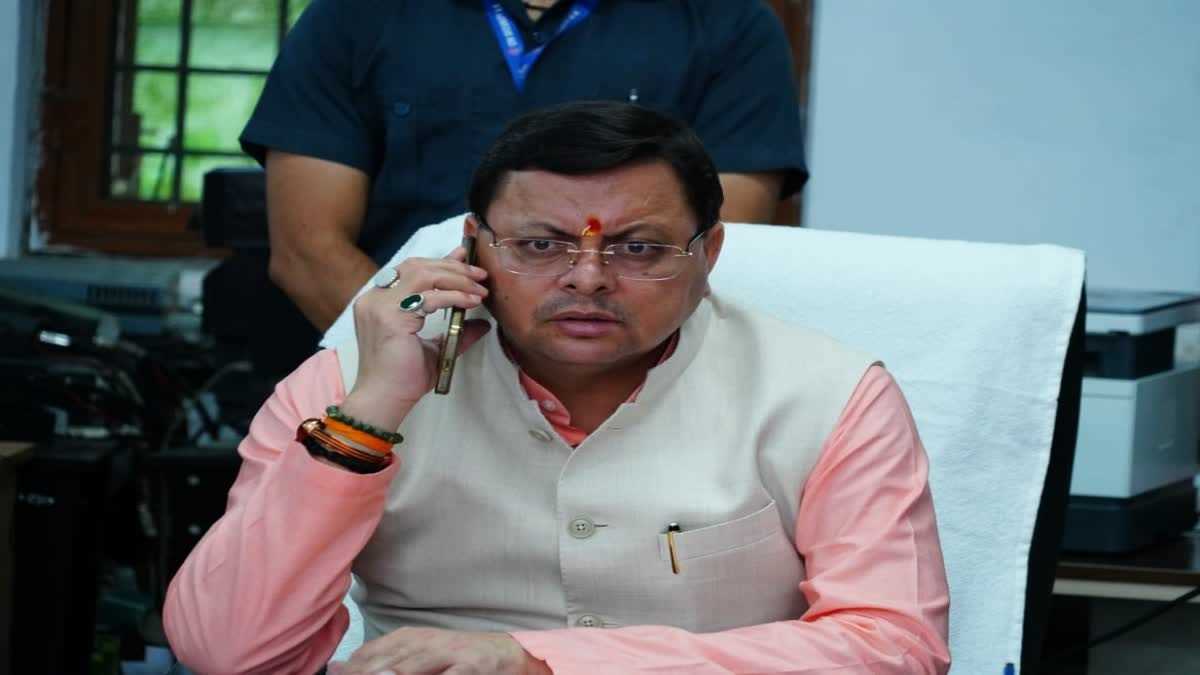 उत्तराखंड आने और निवेश करने के लिए निवेशकों ने बनाया मन : धामी