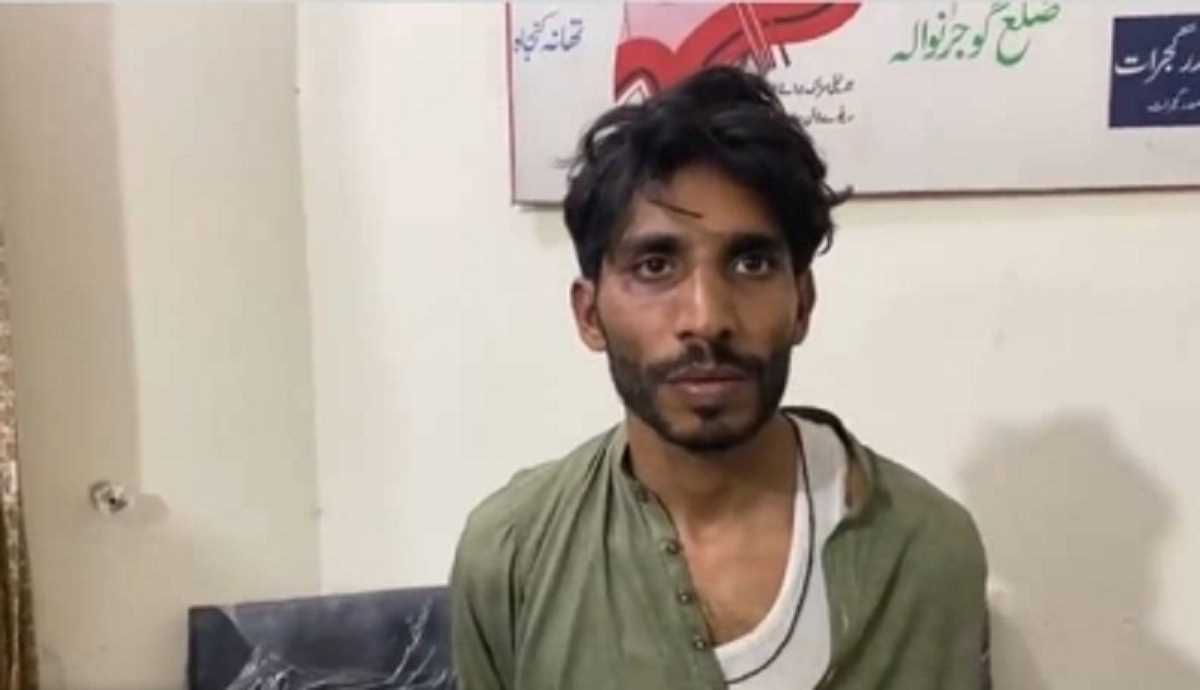 नशे का आदी है इमरान का हमलावर, ईशनिंदा की भी बात आई सामने, जांच में खुलासा