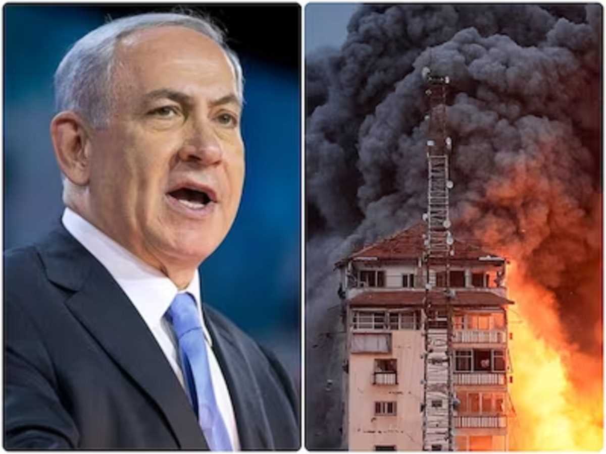 इजरायल का इरादा हमास के टॉप-3 नेताओं को मारने का