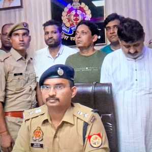 प्रॉपर्टी के लिए दोस्त की हत्या करने वाला आरोपी साथियों के साथ गिरफ्तार