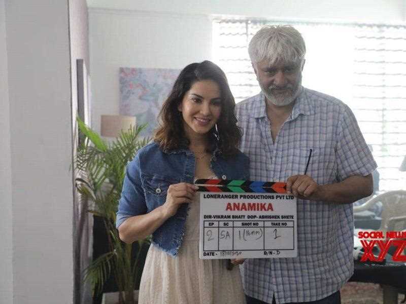 अनामिका में जबरदस्त एक्शन करती नजर आयेंगी सनी लियोनी