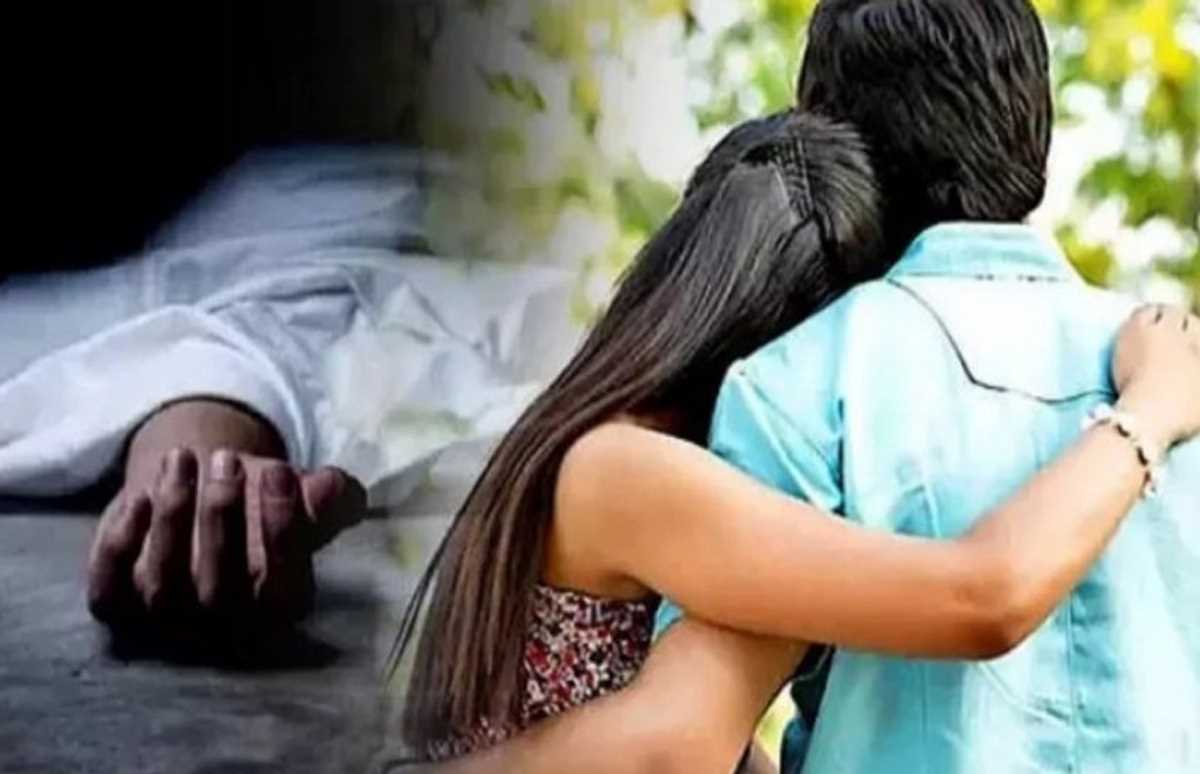 महिला ने पति के साथ मिलकर बॉयफ्रेंड की हत्या, गिरफ्तार