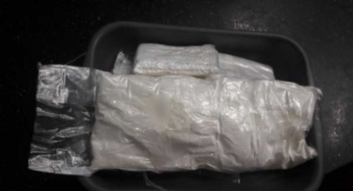 ओडिशा में एक करोड़ रुपये से अधिक की ब्राउन शुगर जब्त, एक गिरफ्तार ओडिशा में एक करोड़ रुपये से अधिक की ब्राउन शुगर जब्त, एक गिरफ्तार