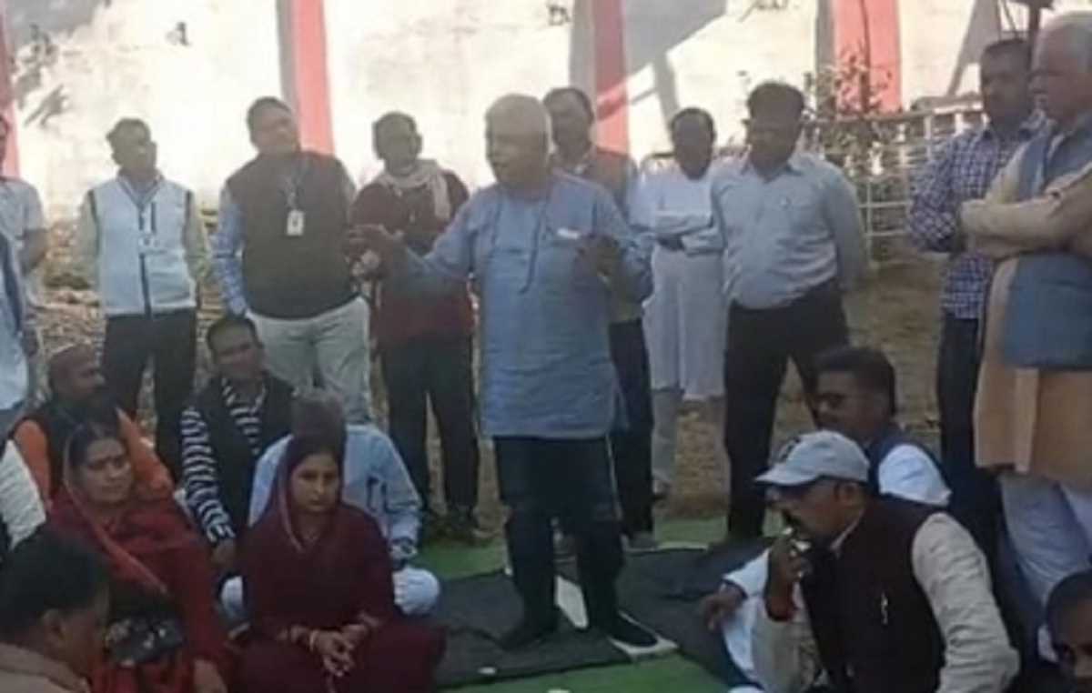 MP News: पीएम की हत्या वाले कांग्रेस के पूर्व विधायक राजा पटेरिया के बयान से भारी बवाल, FIR के बाद पुलिस ने किया गिरफ्तार