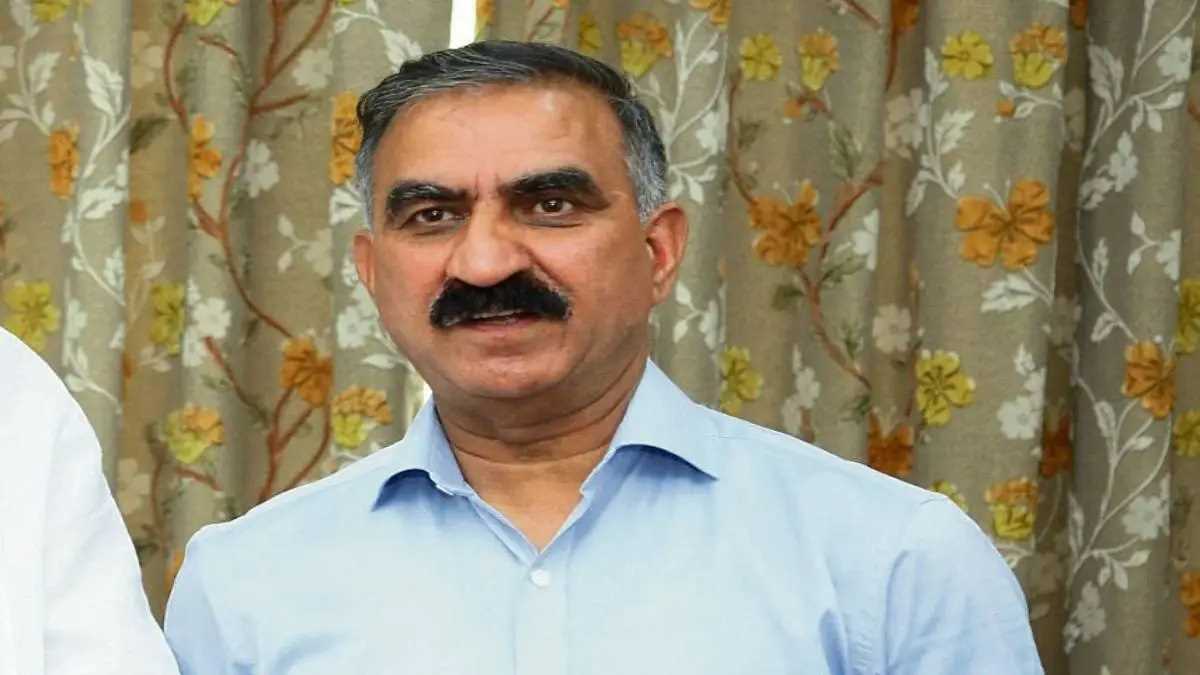 हिमाचल में मंत्रिमंडल का जल्द होगा विस्तार: सुक्खू