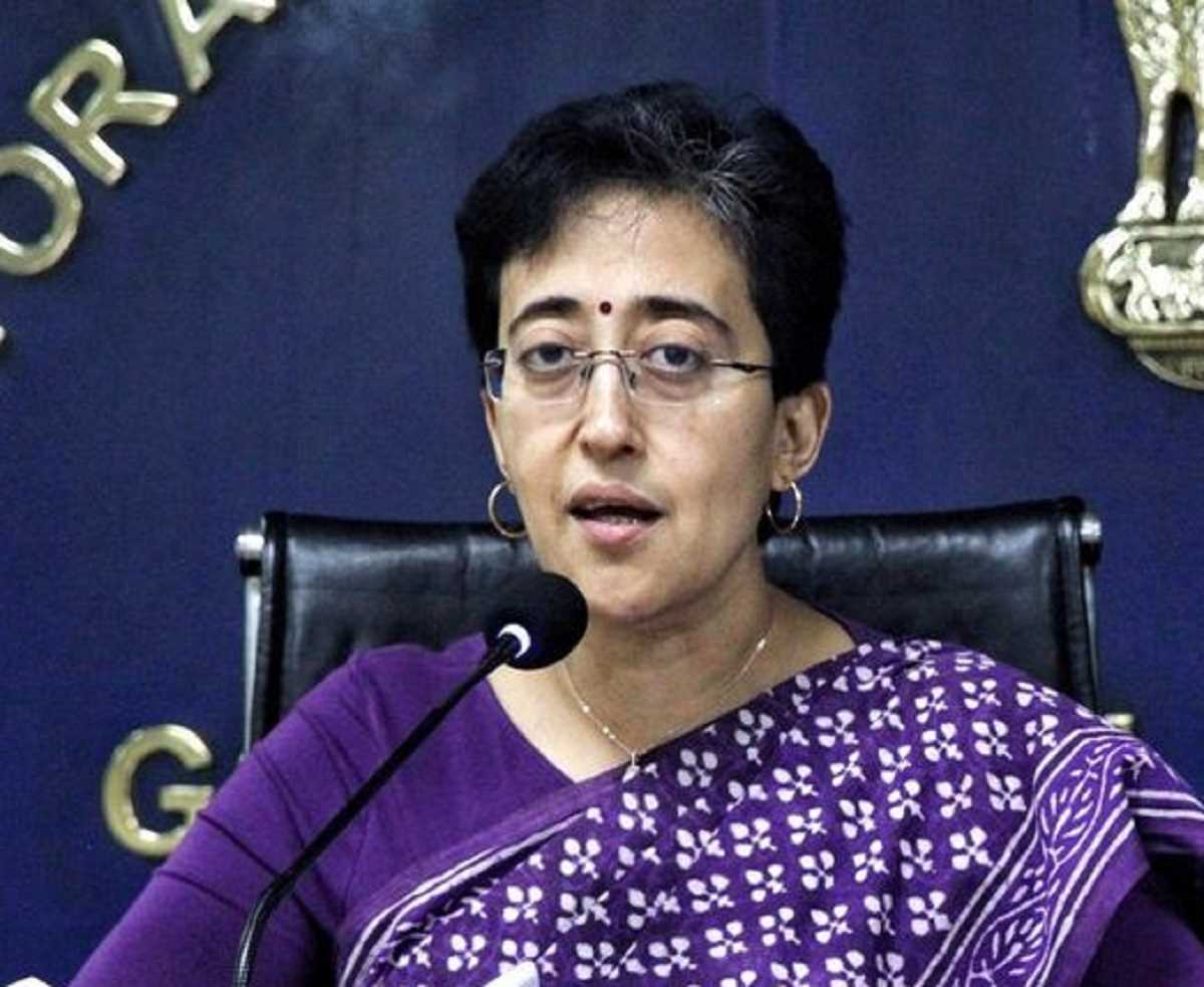 दिल्ली की जनता को नहीं मिली मूलभूत सुविधाएं, उम्मीद यही आतिशी करेंगी विकास का काम: हर्ष मल्होत्रा