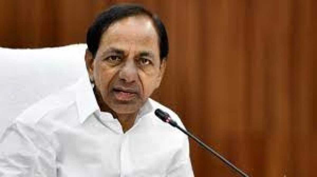 केसीआर ने ईद उल फितर के अवसर पर मुस्लिम भाइयों को दी बधाई