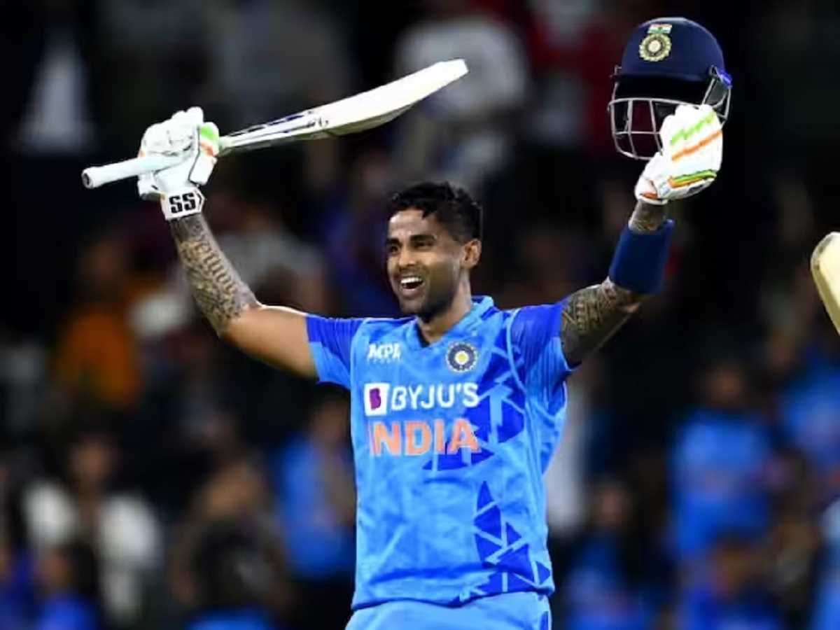 मैदान में जो सही लगता है वही करो और खेल का आनंद लो: सूर्यकुमार