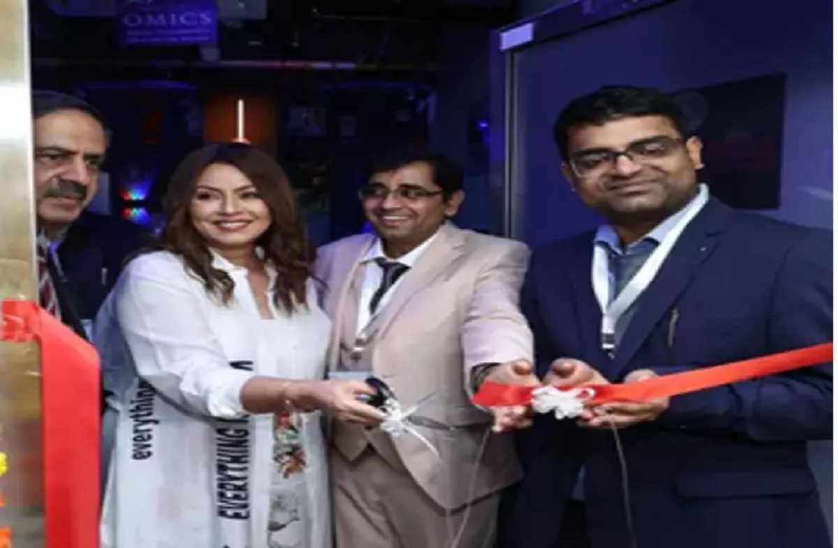 महिमा चौधरी ने 4डी ओमिक्स इनोवेशंस का किया उद्घाटन, कैंसर का पता लगाने में म‍िलेगी मदद