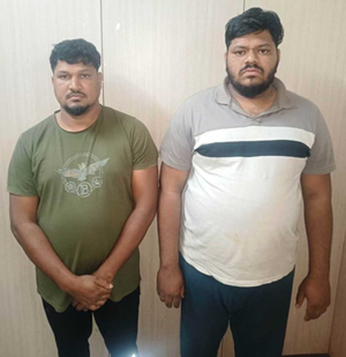 ओडिशा पुलिस ने 66 लाख रुपये मूल्य के ड्रग्स जब्त किये, दो गिरफ्तार