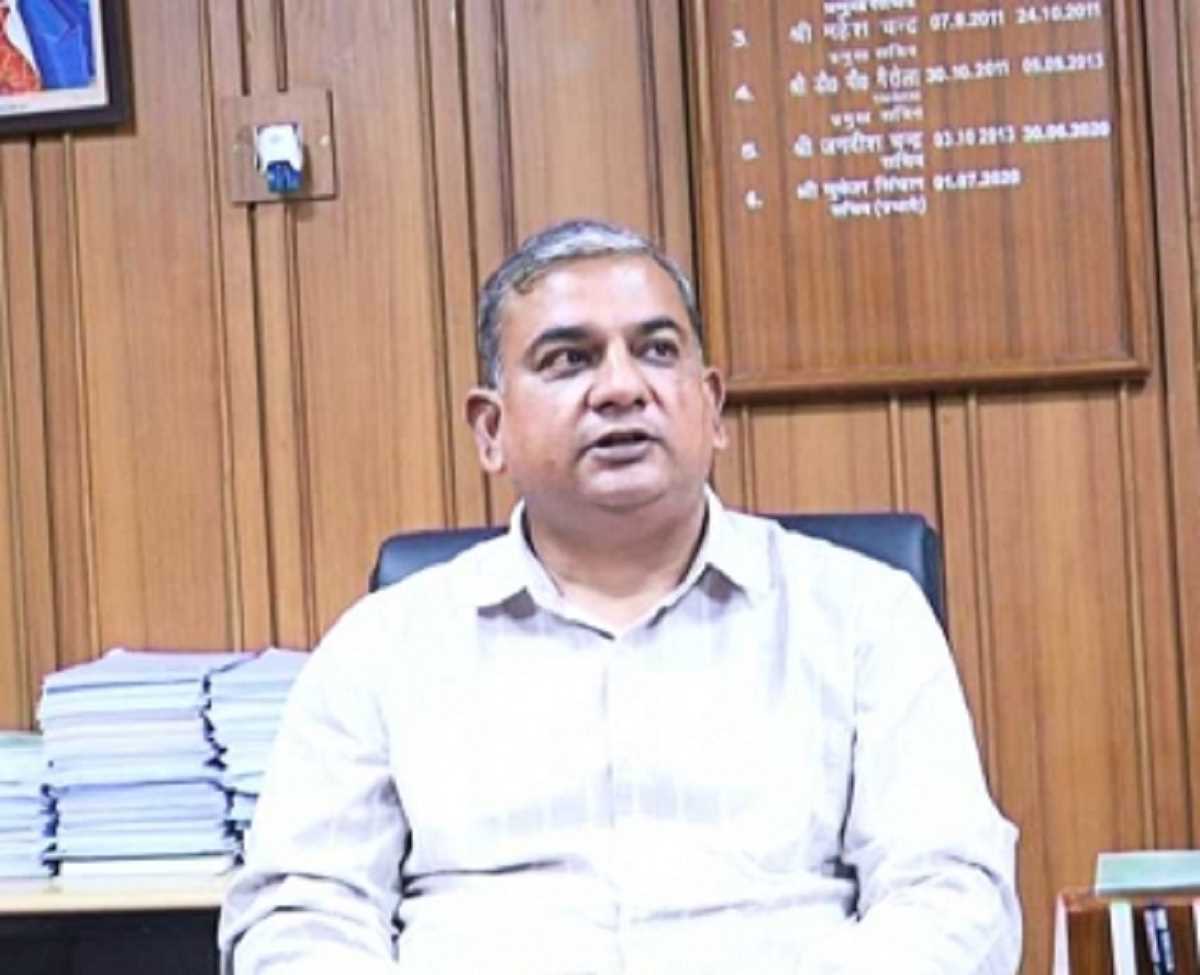 उत्तराखंड विधानसभा के पूर्व सचिव मुकेश सिंघल के खिलाफ विजिलेंस जांच की मिली अनुमति