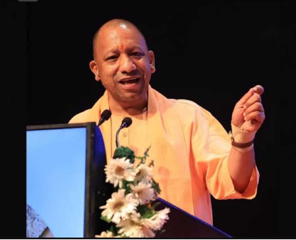 आज वैश्विक व्यवस्था का ध्रुवीकरण भारत के बिना संभव नहीं: सीएम योगी