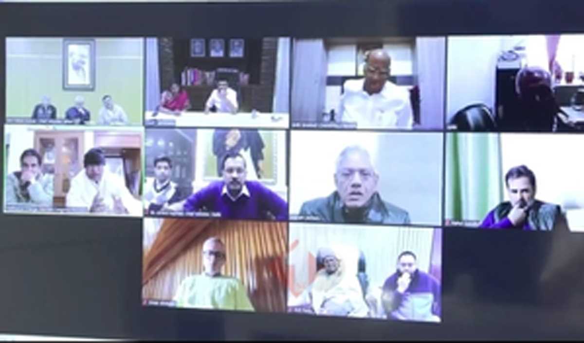 नीतीश कुमार के बाद इंडिया गठबंधन के अध्यक्ष के लिए लालू का नाम प्रस्तावित