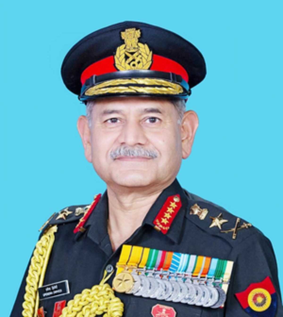 जनरल उपेंद्र द्विवेदी बने नए सेनाध्यक्ष, चीन -पाकिस्तान बॉर्डर की है गहन जानकारी