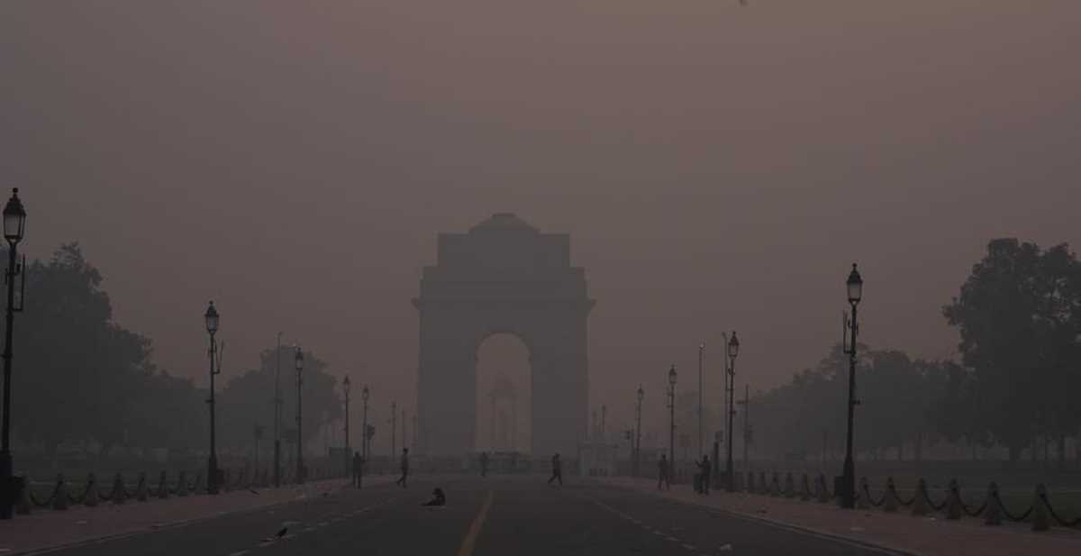 कृत्रिम बारिश कराना चाहती है दिल्ली की सरकार