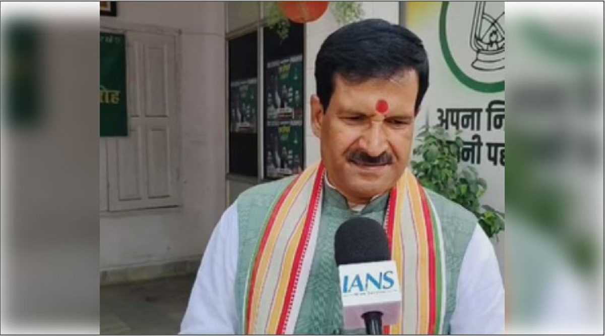 प्रशांत किशोर की राजनीतिक पार्टी से कोई फर्क नहीं पड़ेगा : मृत्युंजय तिवारी