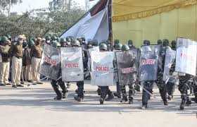 दिल्ली हिंसा मामले में दिल्ली पुलिस ने जारी किया किसान नेताओं के खिलाफ लुकआउट सर्कुलर