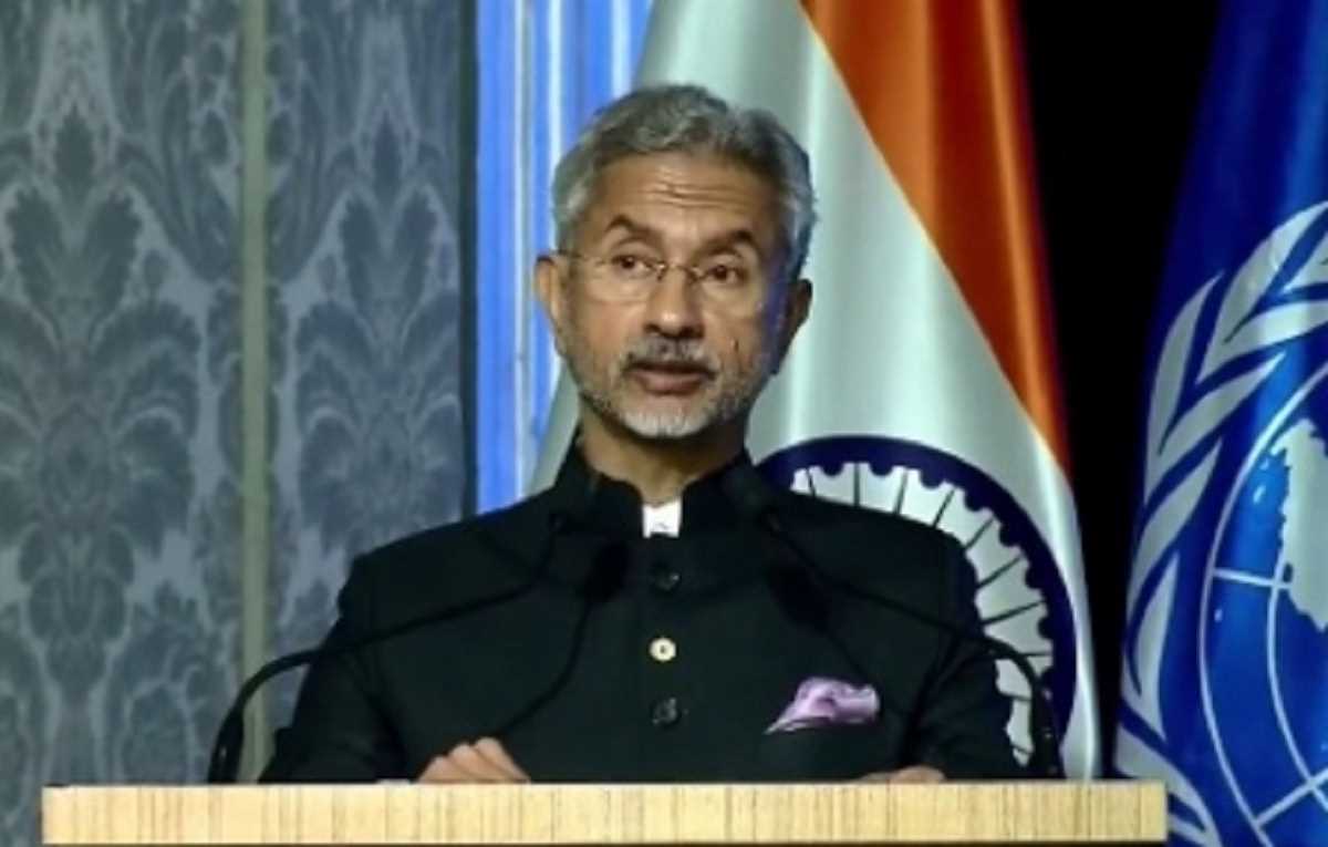 इंटरनेट और सोशल मीडिया प्लेटफॉर्म अब आतंकवादियों के लिए शक्तिशाली टूलकिट : जयशंकर