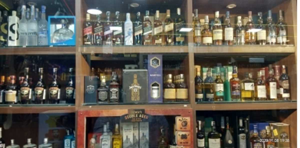 ओणम पर्व पर 624 करोड़ रुपये का शराब पी गये केरलवासी