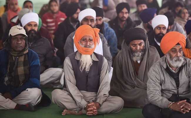 कड़ाके की ठंड में किसान आंदोलन 49वें दिन भी जारी, लोहड़ी पर ऐसे होगा सरकार का विरोध