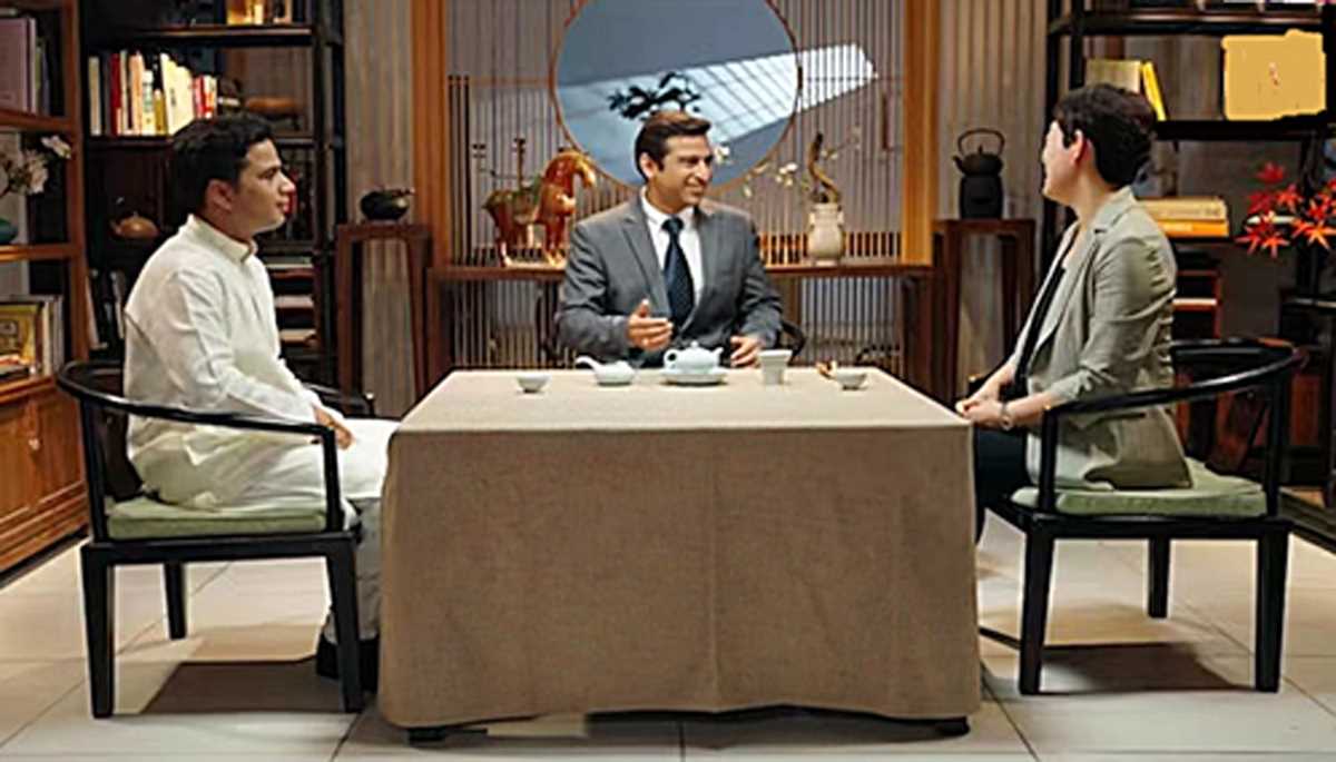 सीएमजी द्वारा निर्मित जी20 शिखर सम्मेलन का विशेष कार्यक्रम भारत में प्रसारित