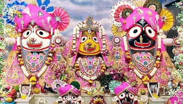 कल भगवान जगन्नाथ करेंगे महास्नान, 15 दिन के लिए मंदिर के पट हो जाएंगे बंद