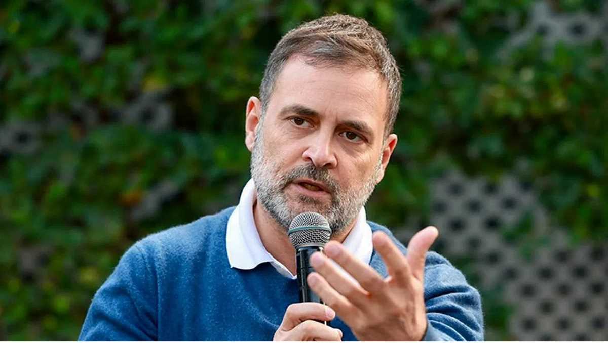 भारतीय सेना के अदम्य साहस और बलिदान को हर भारतीय नमन करता है : राहुल गांधी