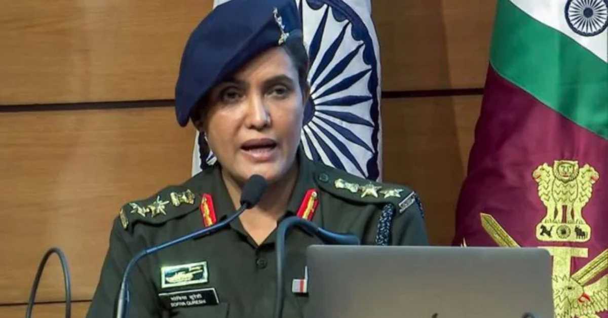 ऑपरेशन सिंदूर की सफलता पर गर्व, कर्नल सोफिया पर टिप्पणी करने वाले देशद्रोही : सपकाल